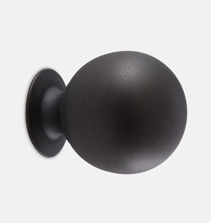 Ball Cabinet Knob | Rejuvenation