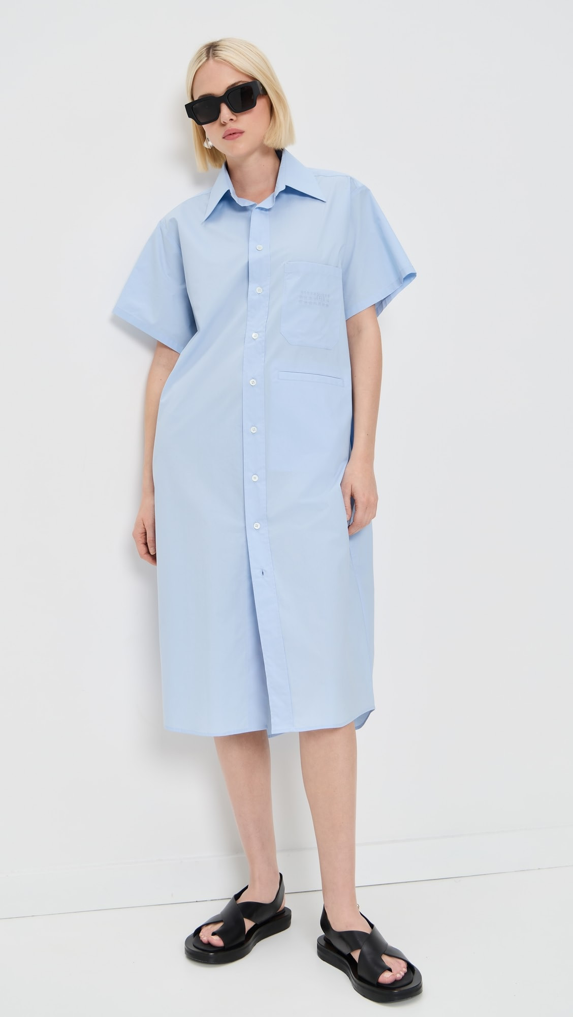 Shirt Dress | Shopbop