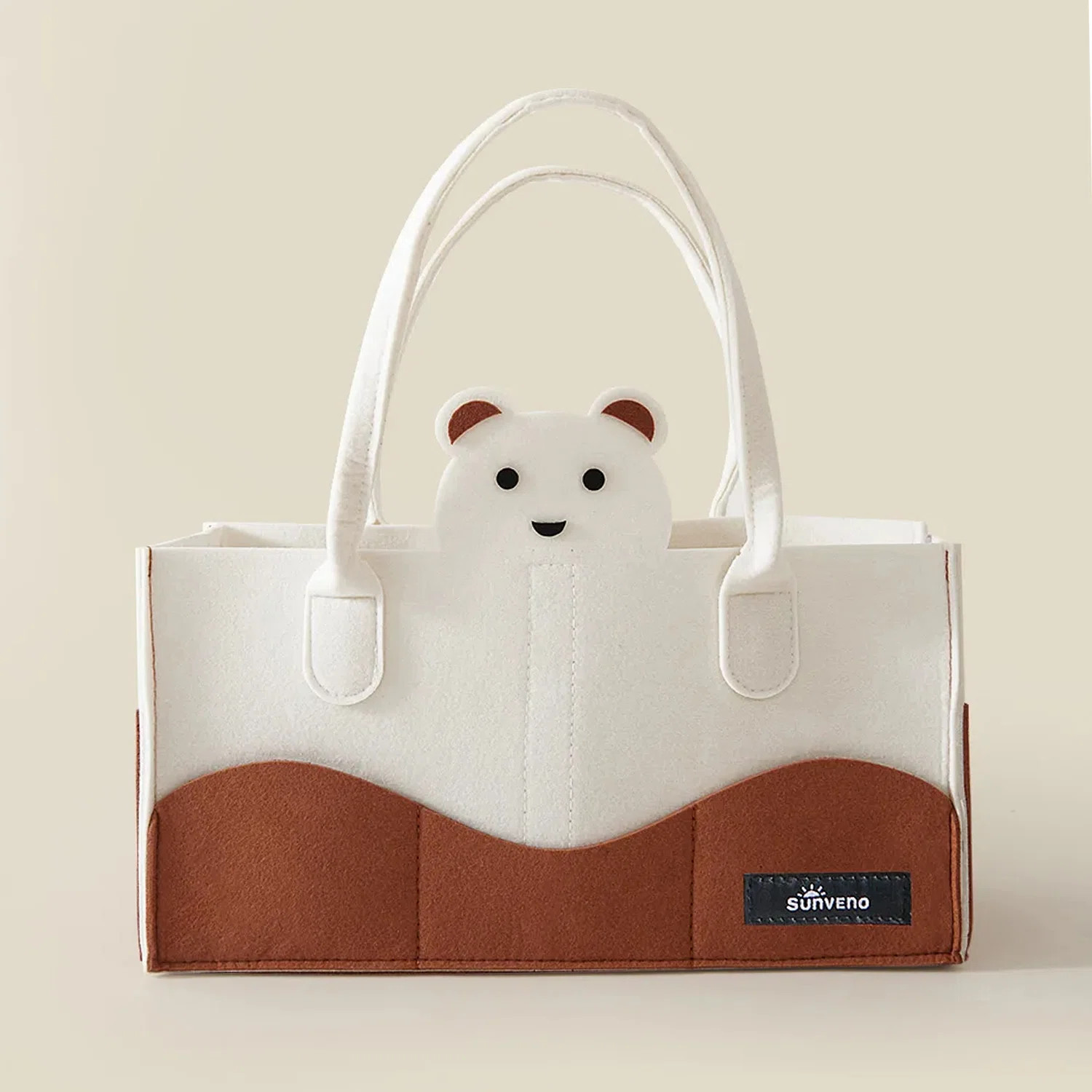 Baby Diaper Caddy, Nursery Storage | Wayfair North America