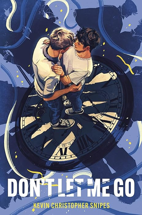 Don't Let Me Go | Amazon (US)