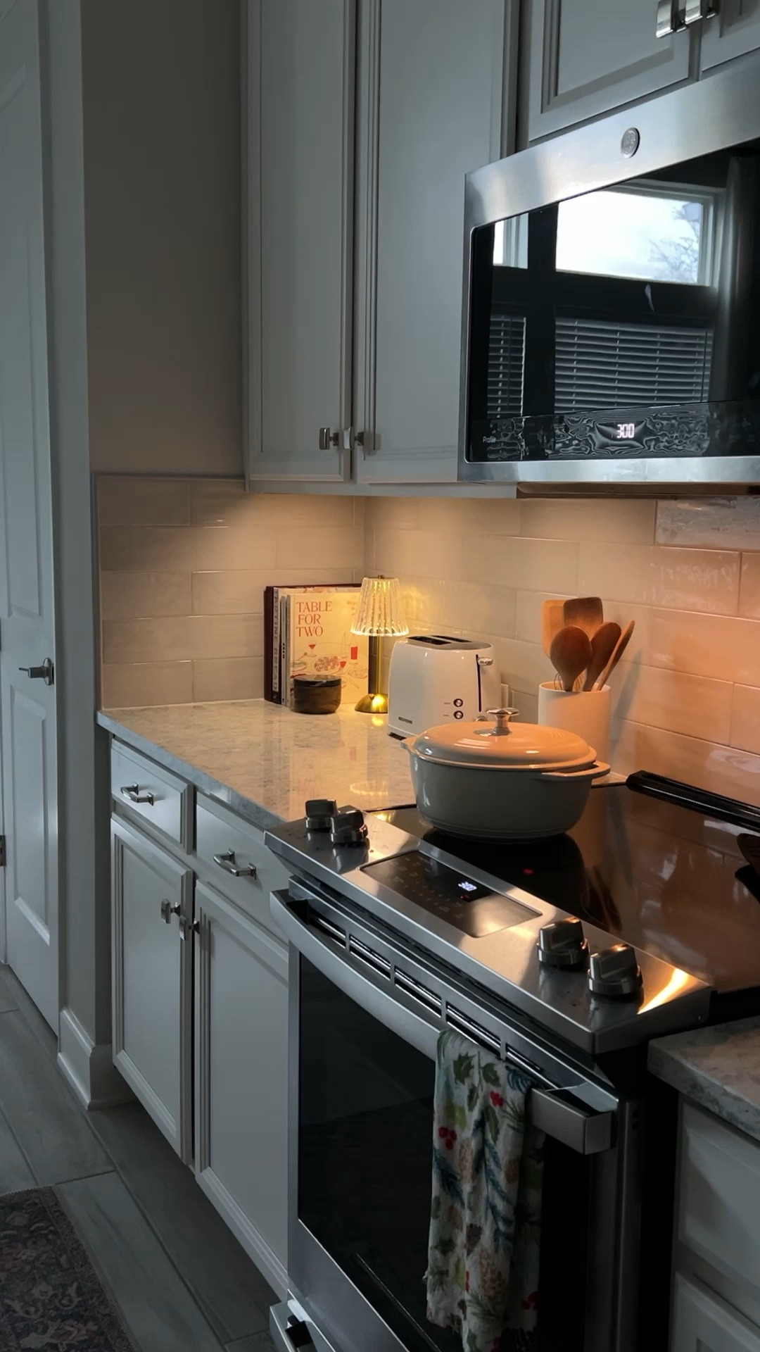 cozy kitchen station 

#LTKFindsUnder100 #LTKHome #LTKFindsUnder50