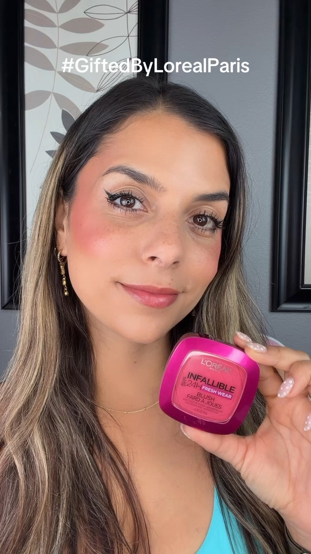 L’Oréal infallible blush shade 05

#LTKBeauty #LTKgrwm #LTKselfcare