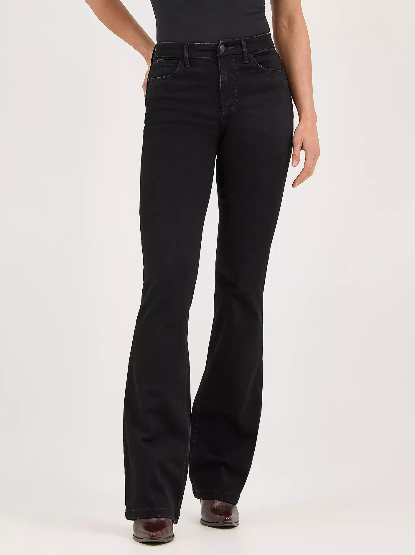 Women's Wrangler BESPOKE High Rise Bootcut Jean | Wrangler