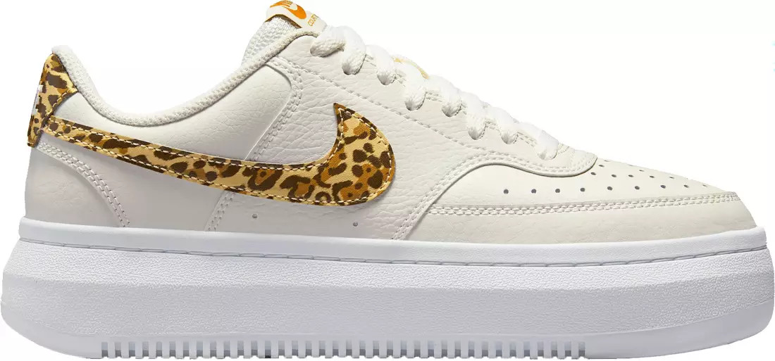 Nike Women's Court Vision Alta Shoes | Dick's Sporting Goods | Dick's Sporting Goods