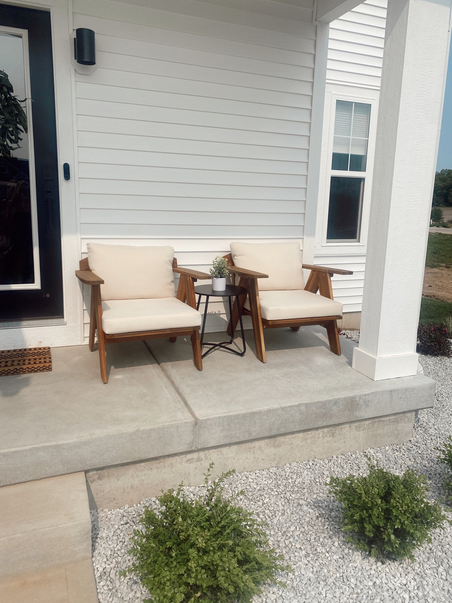 Patio chairs on sale!

#LTKSeasonal #LTKsalealert #LTKhome