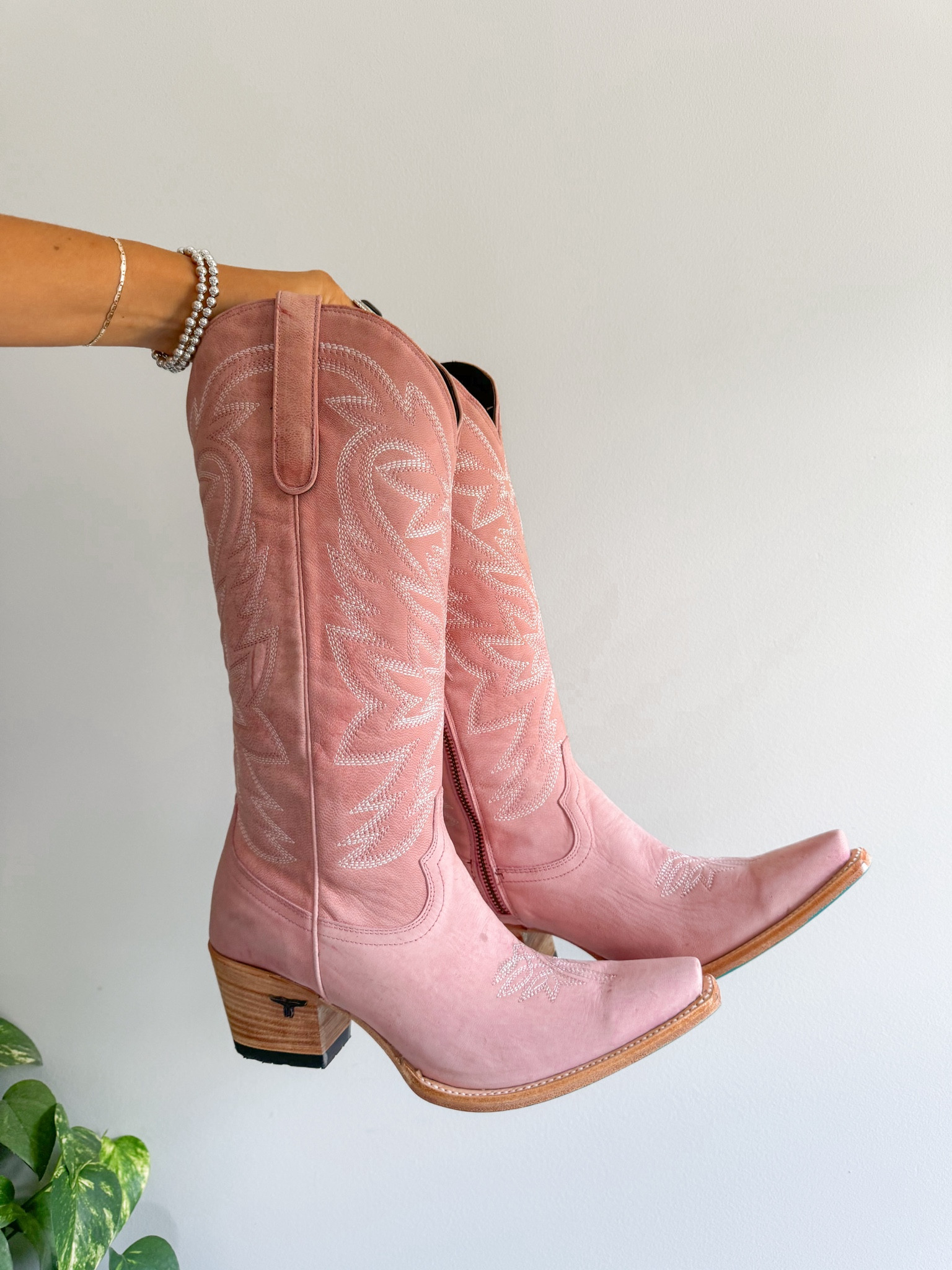 pink cowgirl boots! use code KIRA

#LTKShoeCrush #LTKSeasonal #LTKStyleTip