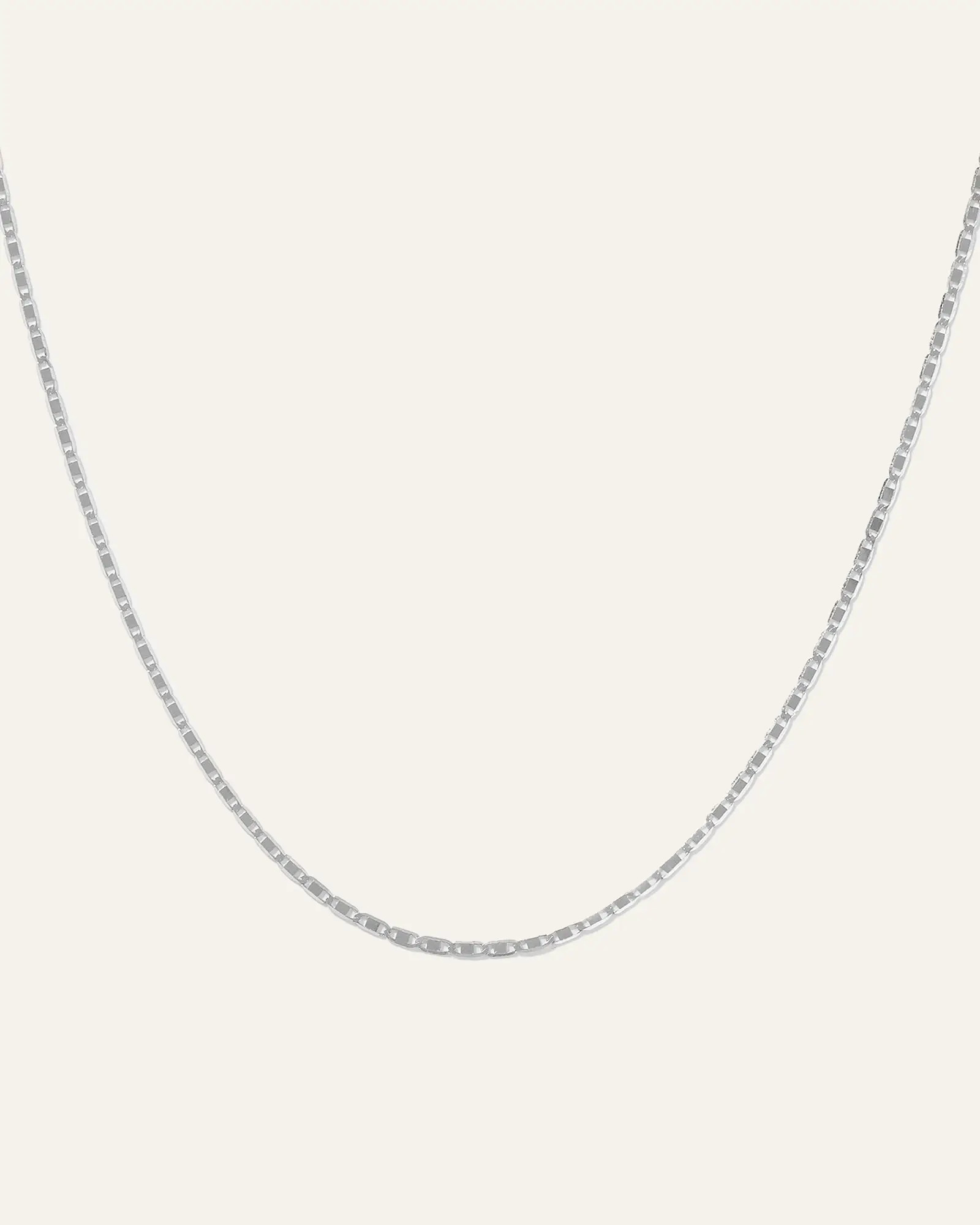 14K Gold Petite Valentino Chain Necklace | Quince