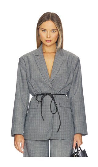 Caroline Blazer | Revolve Clothing (Global)