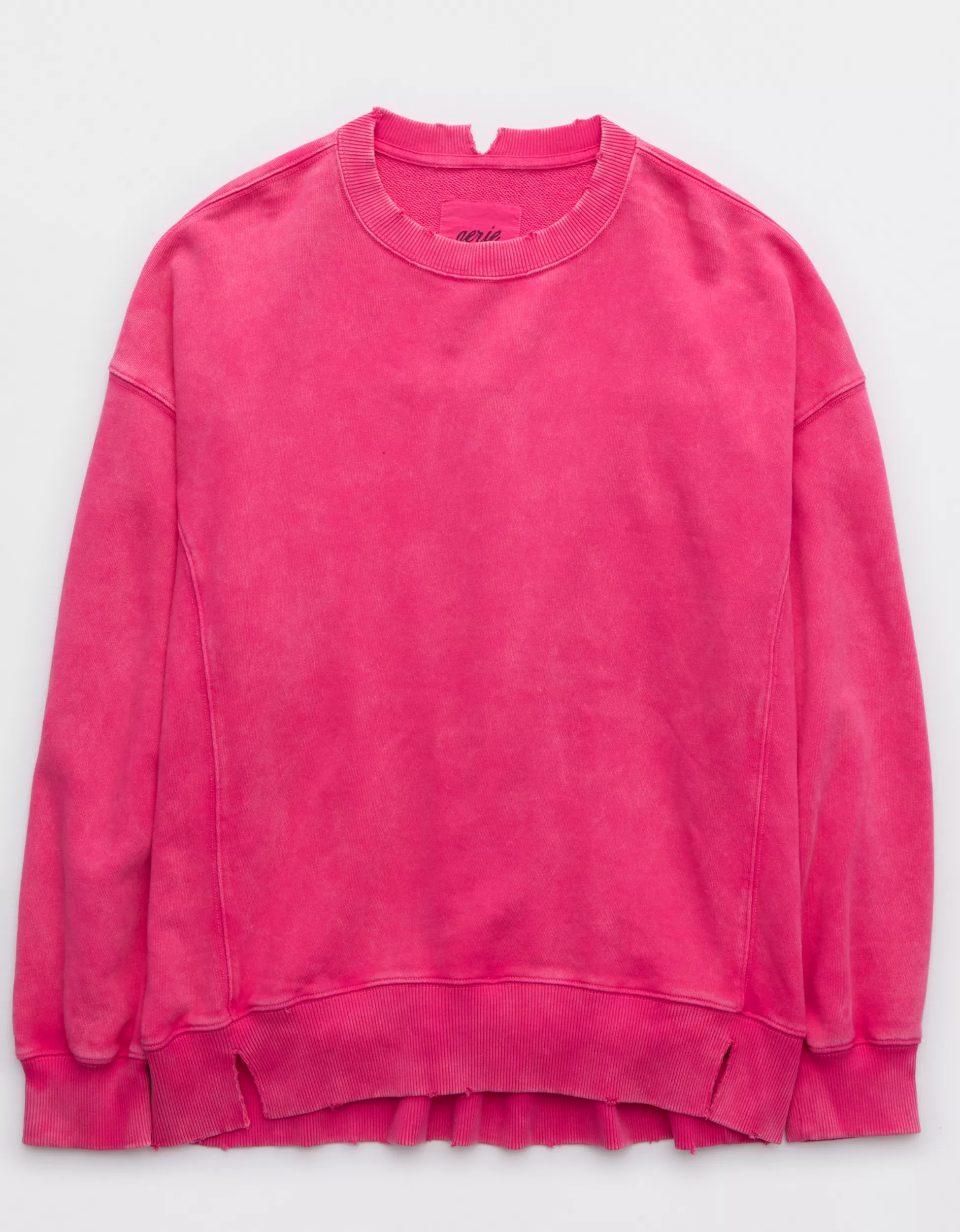 Aerie The Chill Crew Sweatshirt | American Eagle Outfitters (US & CA)