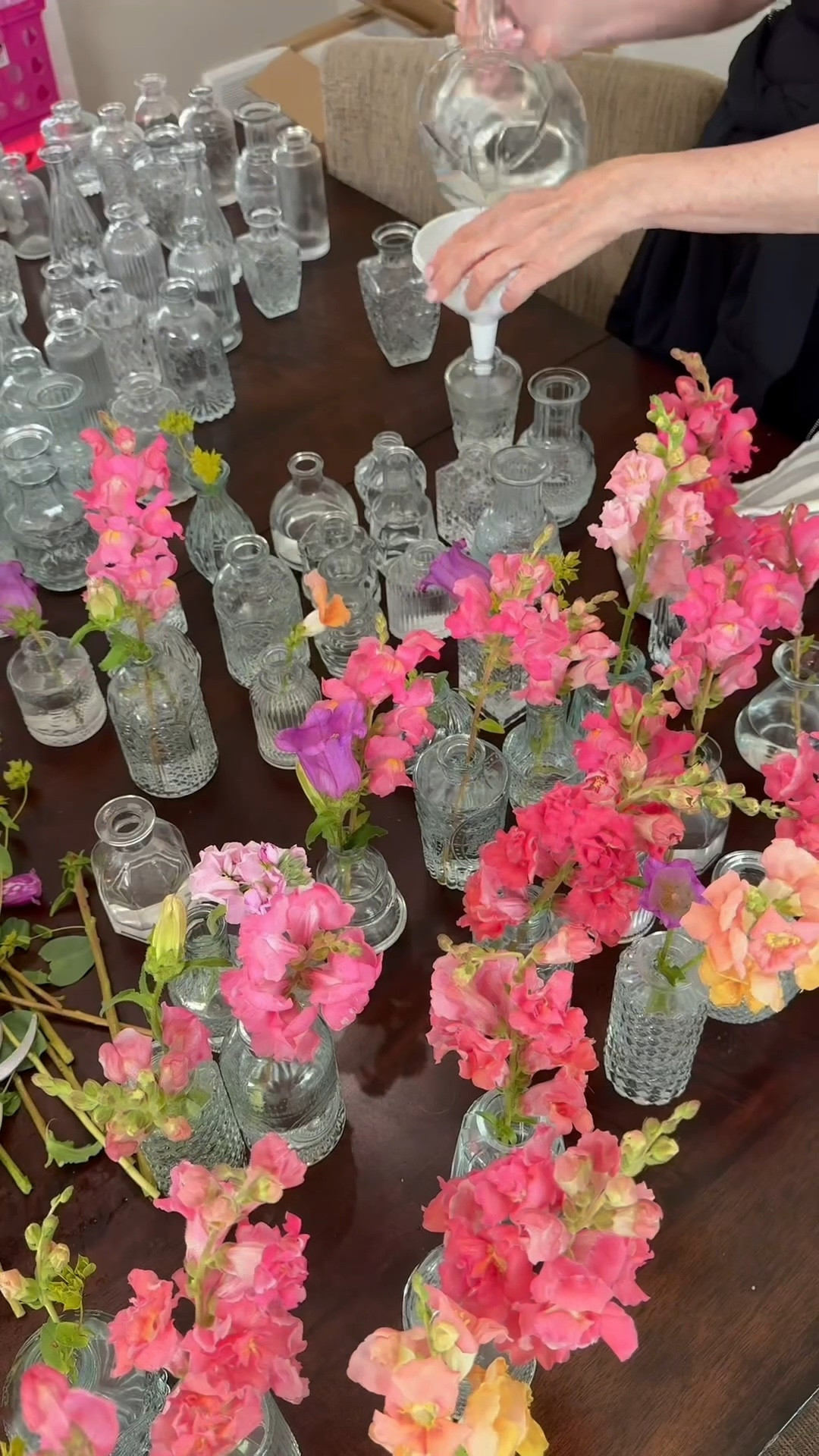 The most perfect bud vases for wedding day! They came perfect!! 

#LTKWedding #LTKSeasonal #LTKSaleAlert