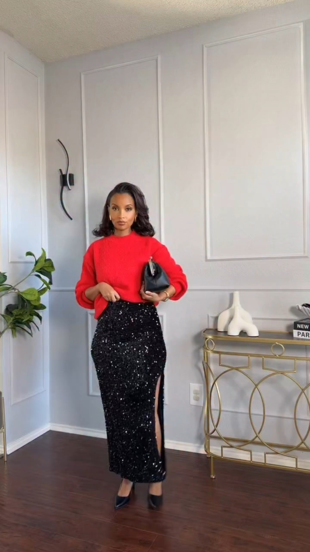 ✨ Holiday outfit season with @walmartstyle✨❤️ let the sparkle begin. 

____________________________________

#outfitinspo #walmart #holidayoutfit #fashionstyle #fashion #walmartstyle

#LTKMidsize #LTKGiftGuide #LTKHoliday