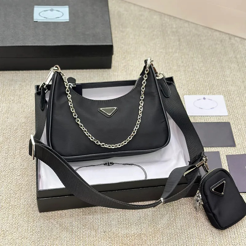 Designer Bag 2005 hobo 3 Pieces Bags Crossbody Purses Sale Luxurys Shoulder Bag Handbag Women's L... | DHGate