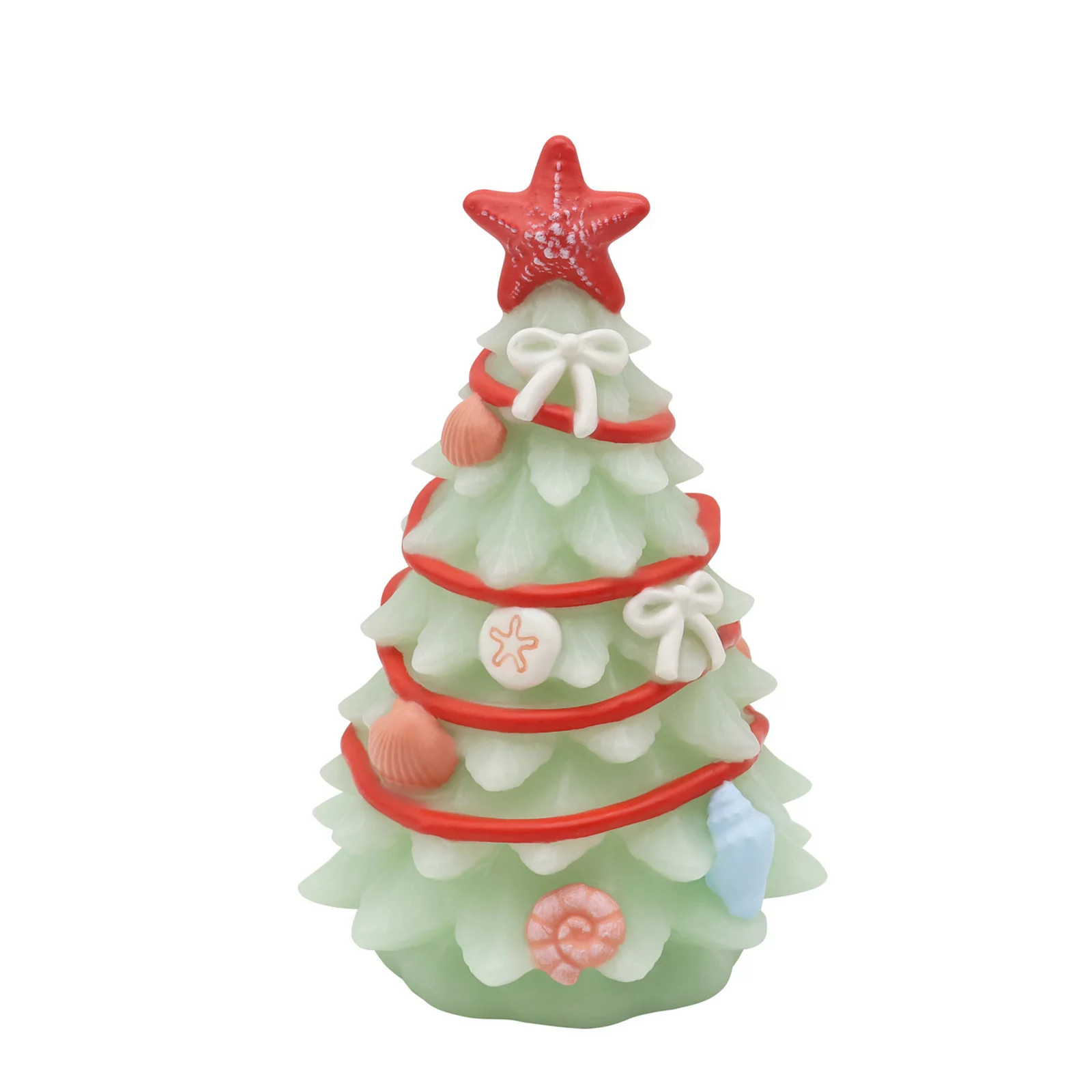 St. Nicholas Square® Coastal Shaped LED Tree Candle, Multi | Kohl's