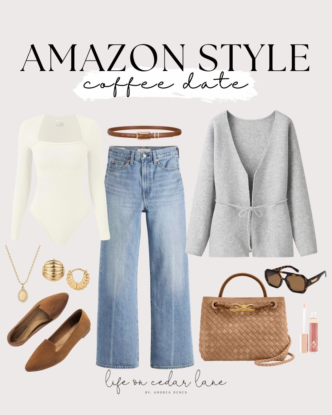 Ready for a cozy coffee date? Check out my Amazon style picks! #coffeedate #amazonstyle

#LTKOver40 #LTKSaleAlert #LTKFindsUnder50