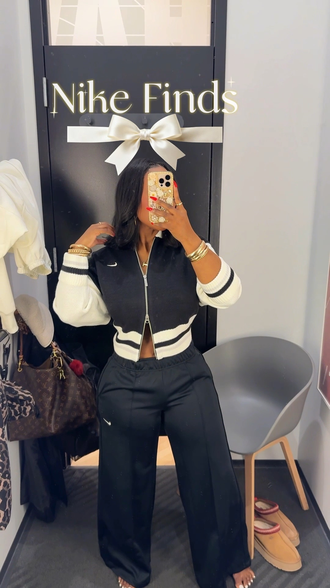 Wearing a size Small in everything 🤍✨

These are the pieces I actually reach for 🤍✨comfortable, flattering, and easy to style whether I’m running errands, traveling, or throwing on a cute everyday look. Nike just gets it.

#LTKHoliday #LTKPetite #LTKActive