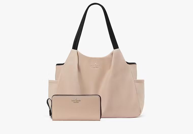 Chelsea Colorblock Baby Bag Bundle | Kate Spade Outlet
