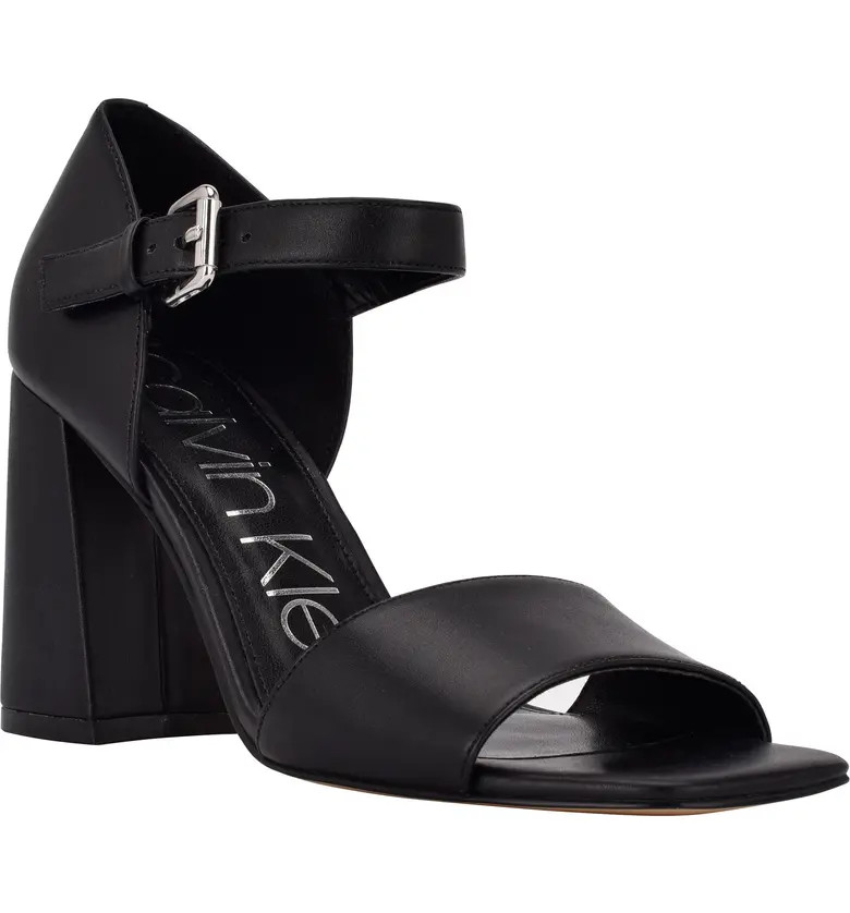 Quelyn Block Heel Sandal | Nordstrom