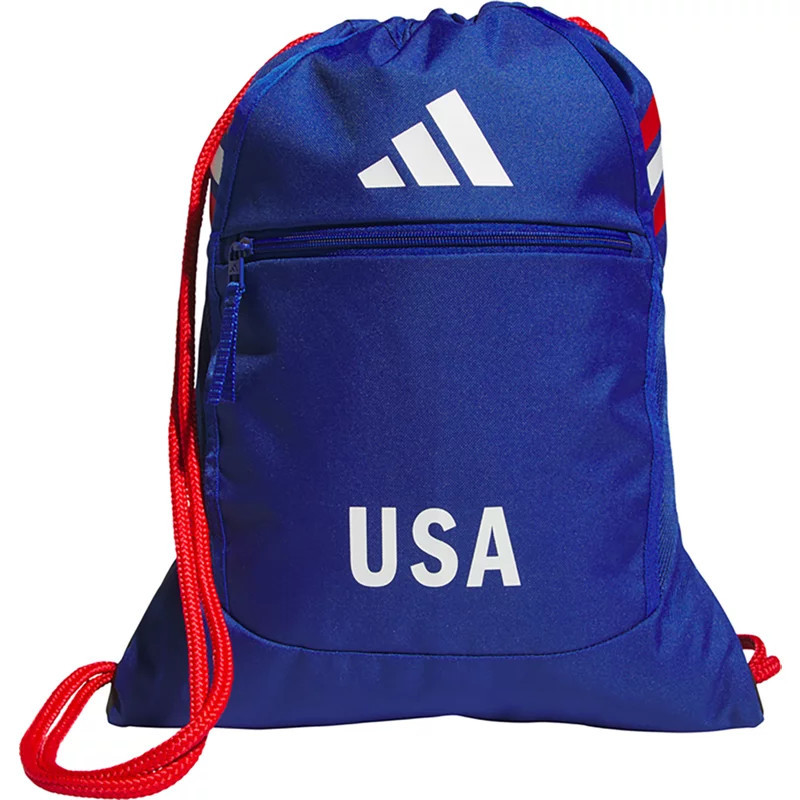 adidas World Cup USA Stadium Sackpack | Academy Sports + Outdoors