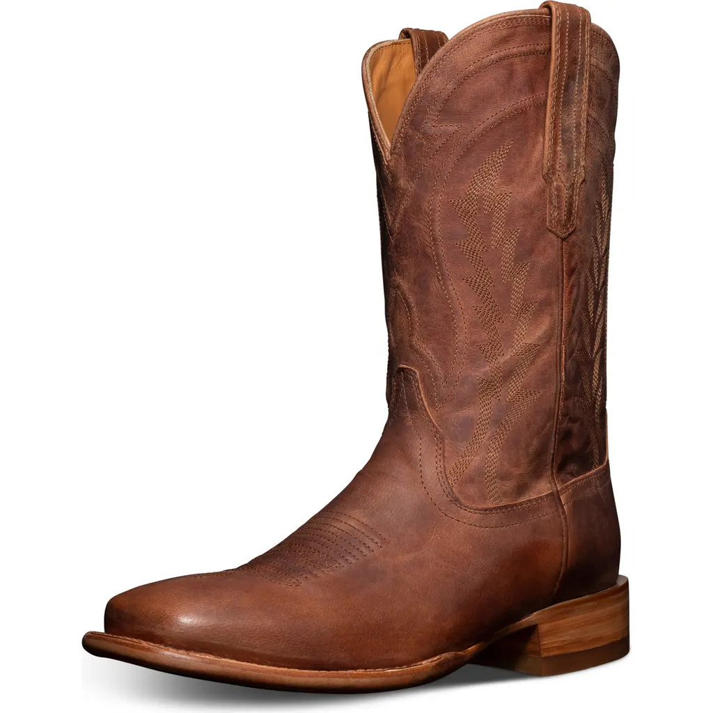 Tecovas The Doc Boot in Scotch at Nordstrom, Size 12.5 | Nordstrom