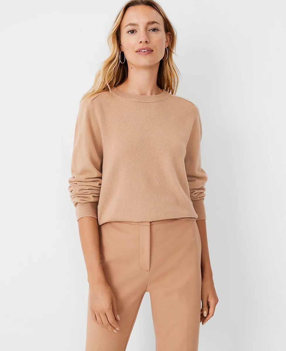 Cashmere Sweater | Ann Taylor (US)