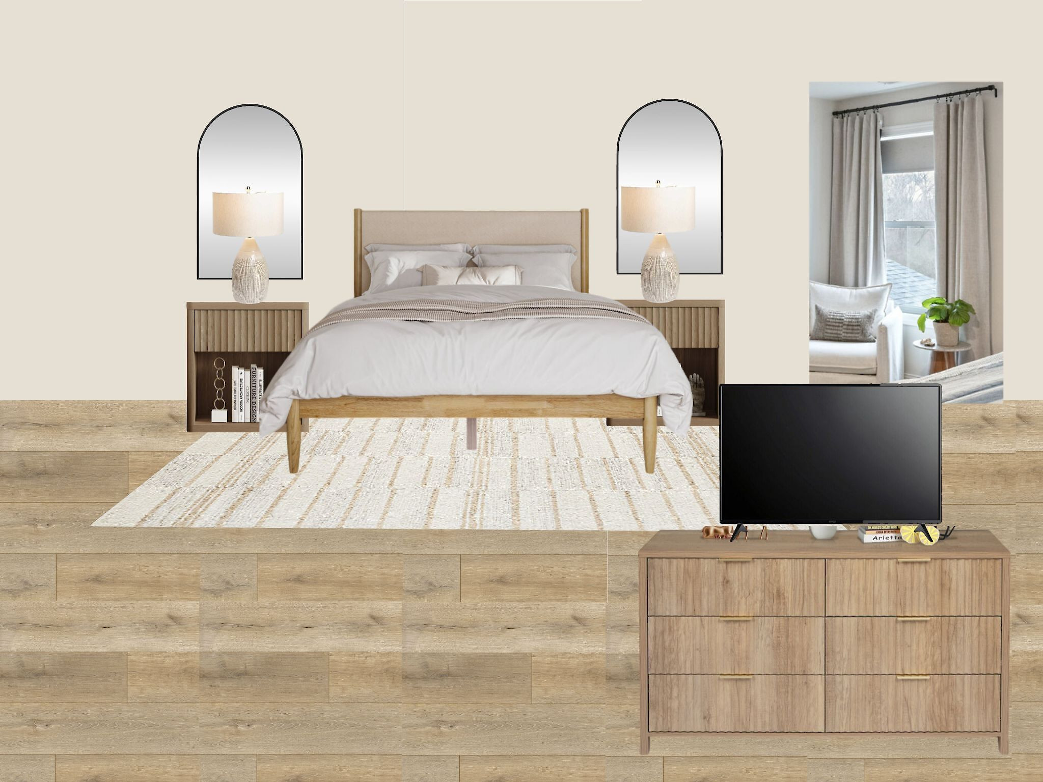 Is your bedroom ready for a refresh?  Update your space with these affordable furniture finds!  

 #LTKHome #LTKSaleAlert #LTKStyleTip