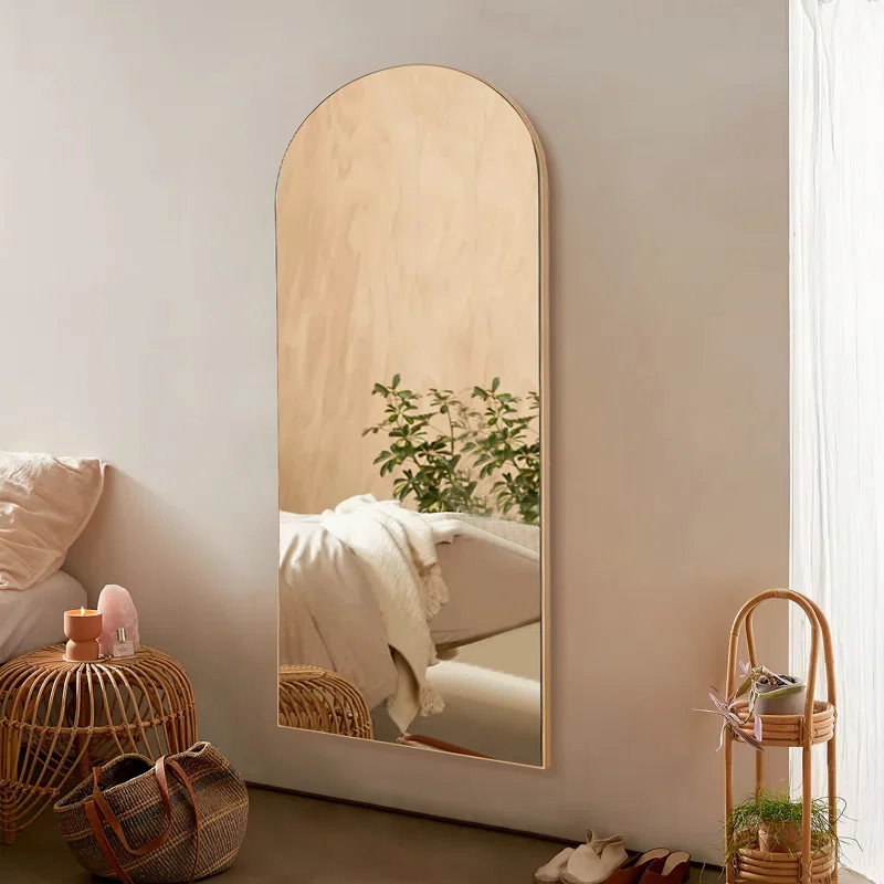 Ahnaleigh Full Length Mirror | Wayfair North America