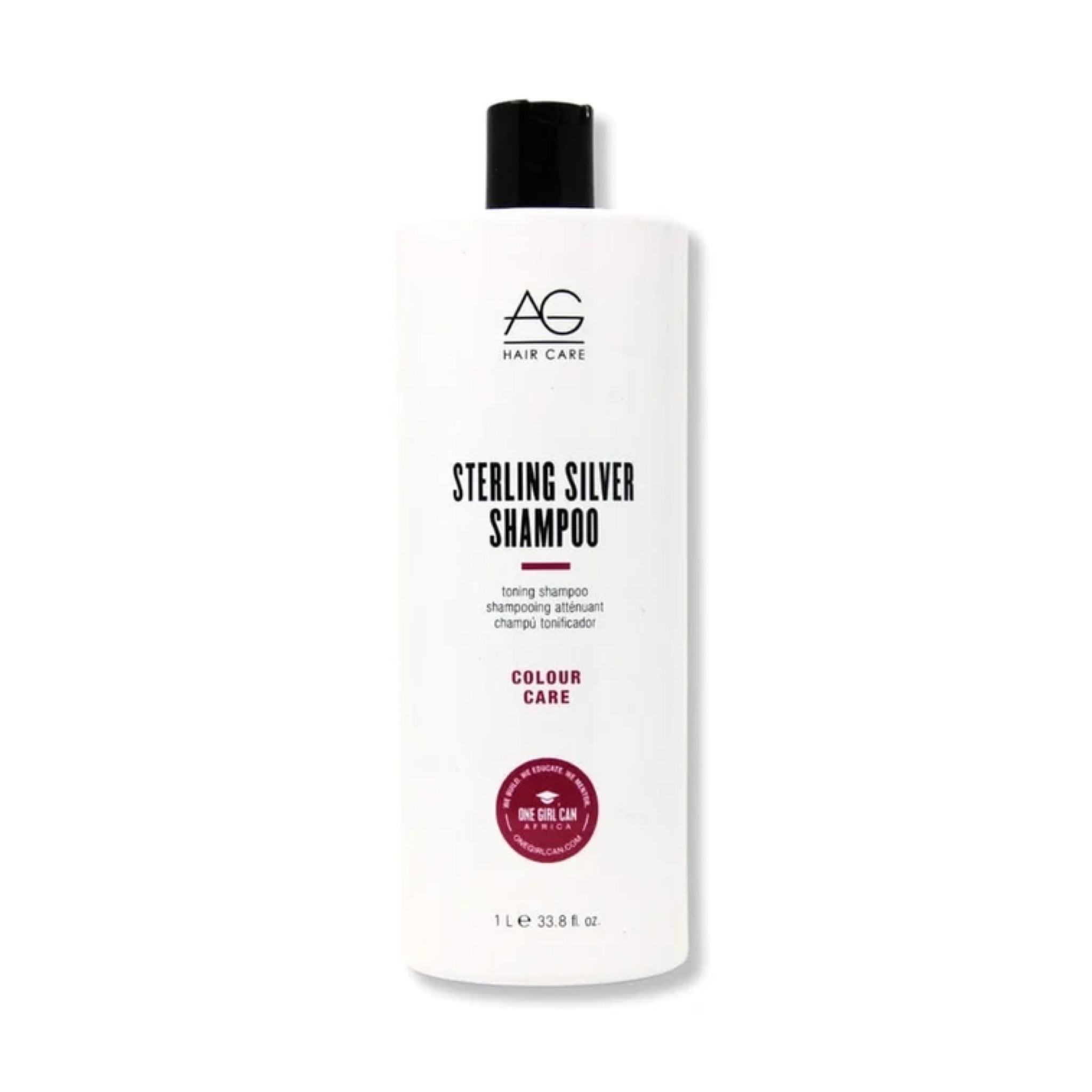AG Purple Shampoo

Shampoo to remove brassiness and yellow tones on blonde and grey hair. 

#LTKfindsunder50 #LTKbeauty #LTKstyletip