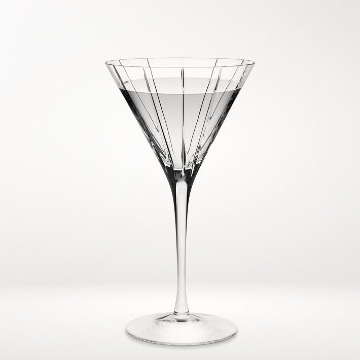 Dorset Martini Glasses | Williams-Sonoma