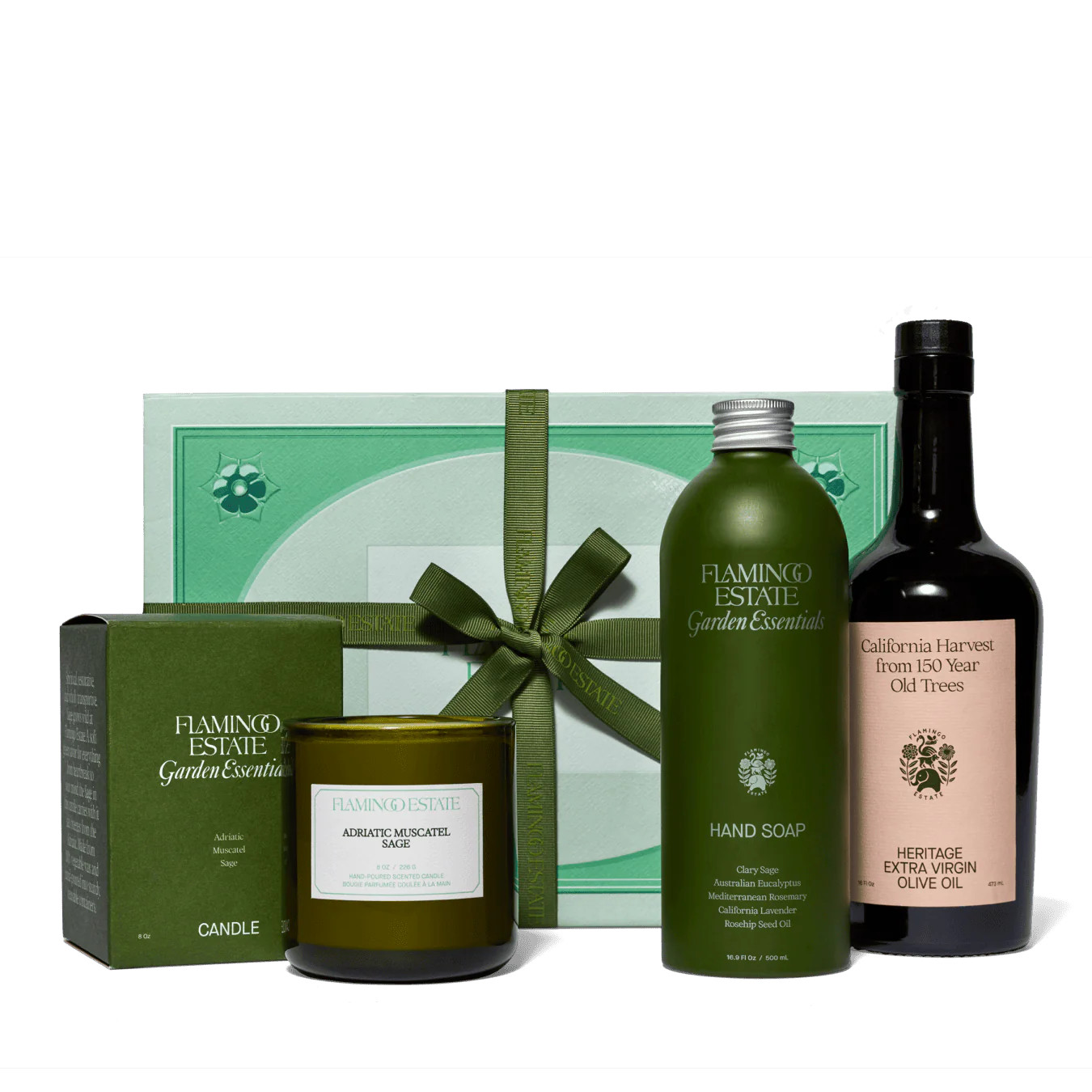 The Mini Garden Tour | Flamingo Estate