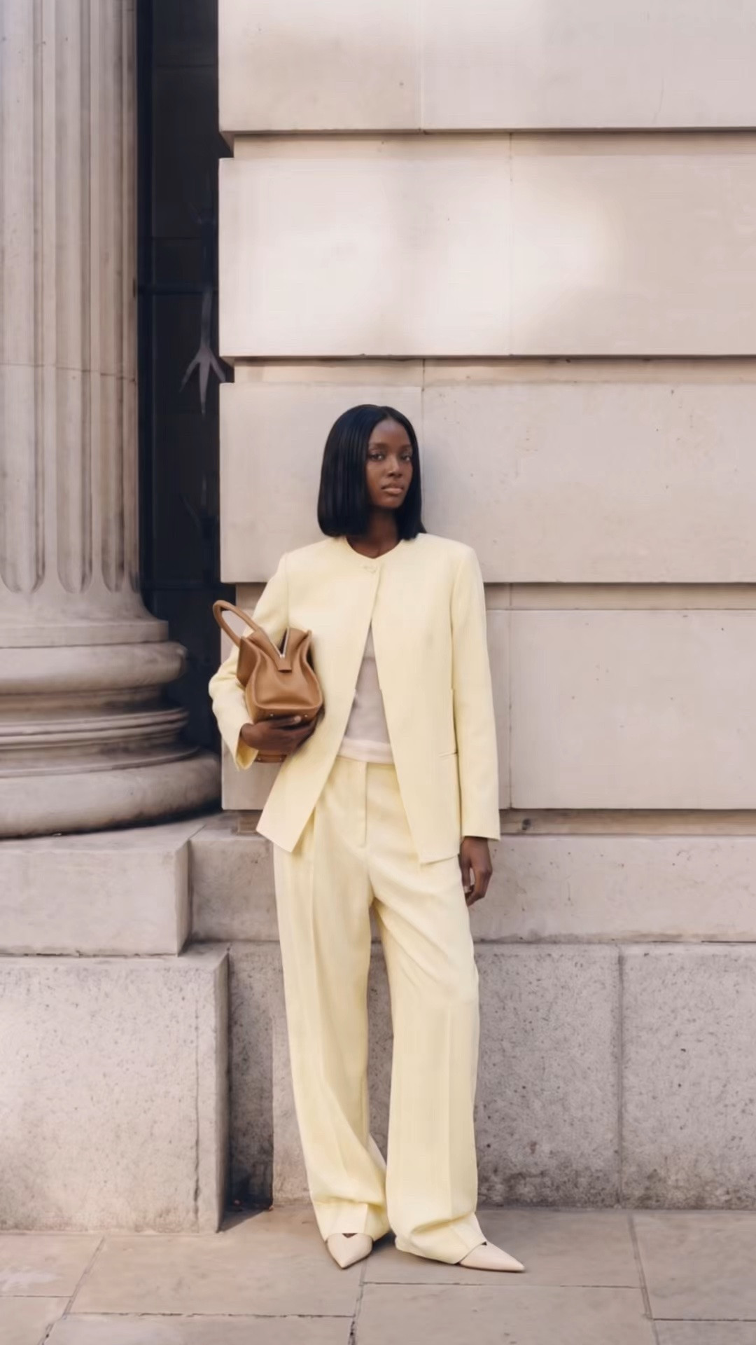 Eden’s Butter Yellow Co-Ord

#LTKstyletip #LTKFashionMonth #LTKsummer