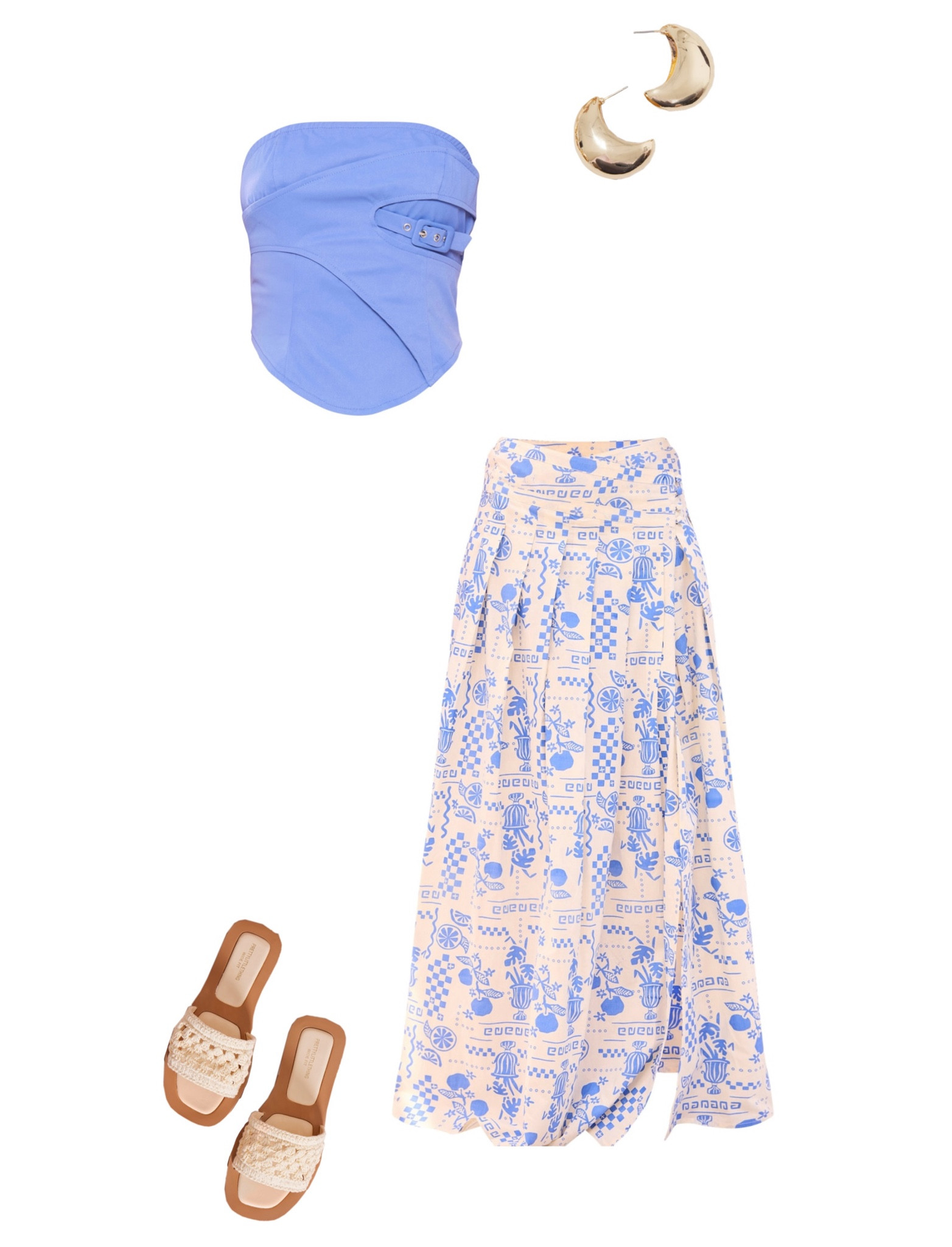 Summer/ beach outfit inspo!! 🩵🏝️🌊

#LTKStyleTip #LTKSummerSales #LTKU