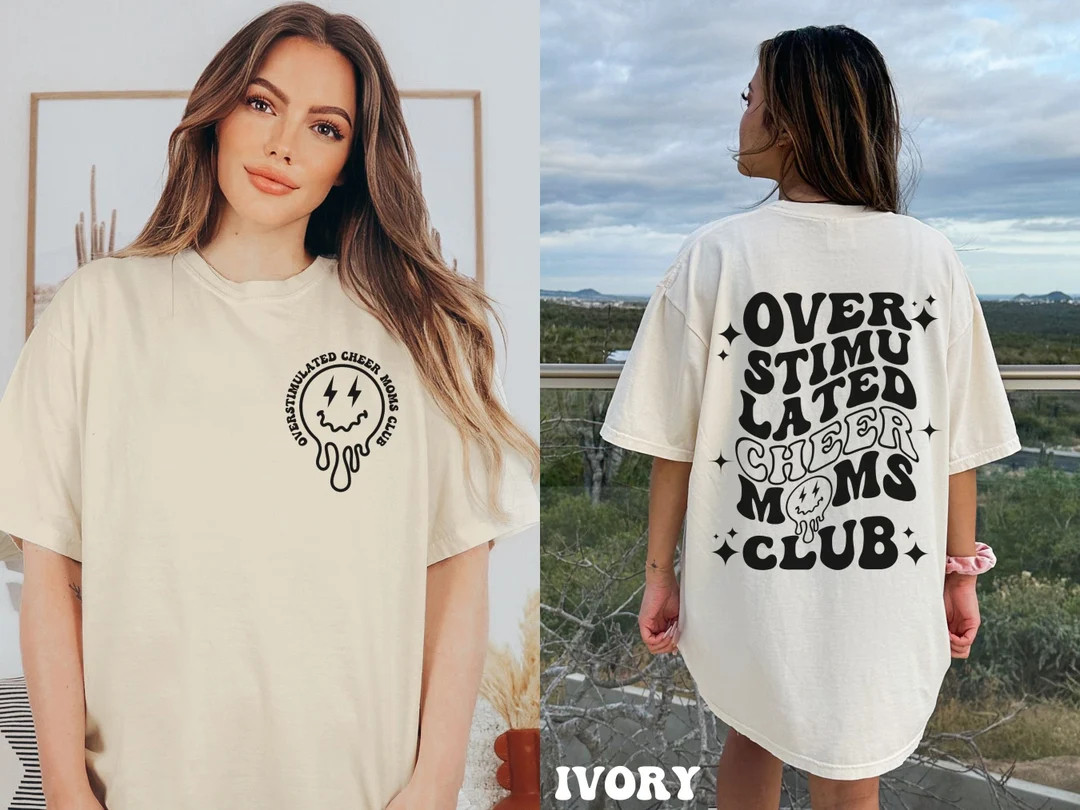 Cheer Competition Shirtretro Cheer Mom Shirtcheer Mama - Etsy | Etsy (US)