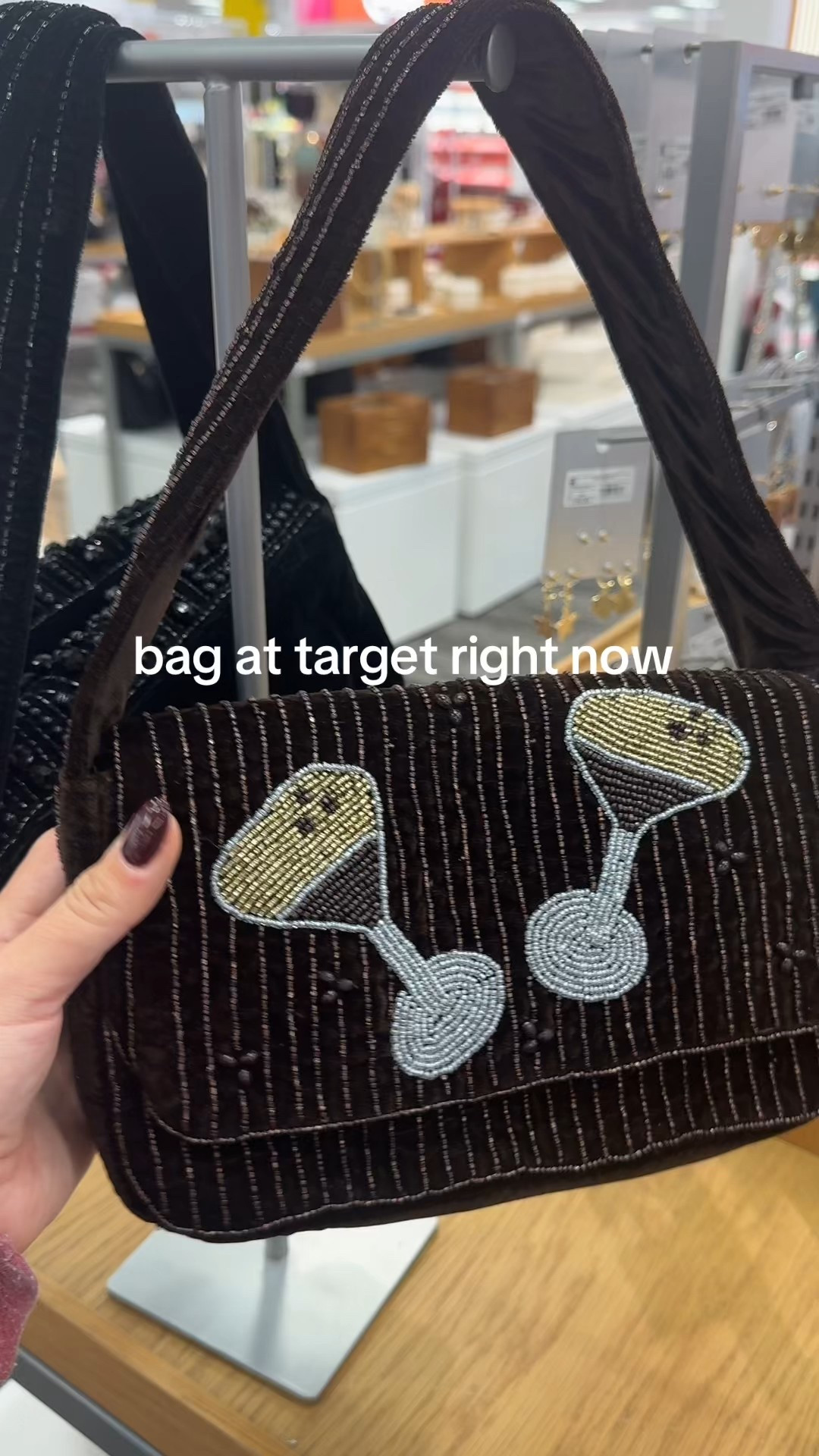 Targets purses right now 

#LTKHoliday