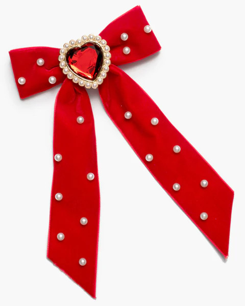 Christmas Cheer Hairbow | Super Smalls