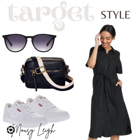 Target dress, casual style! 

target, target finds, target summer, found it at target, target style, target fashion, target outfit, ootd, ootd from target, clothes, target clothes, inspo, outfit, target fit, bag, tote, backpack, belt bag, shoulder bag, hand bag, tote bag, oversized bag, mini bag, clutch, blazer, blazer style, blazer fashion, blazer look, blazer outfit, blazer outfit inspo, blazer outfit inspiration, jumpsuit, cardigan, bodysuit, workwear, work, outfit, workwear outfit, workwear style, workwear fashion, workwear inspo, outfit, work style,  spring, spring style, spring outfit, spring outfit idea, spring outfit inspo, spring outfit inspiration, spring look, spring fashion, spring tops, spring shirts, spring shorts, shorts, sandals, spring sandals, summer sandals, spring shoes, summer shoes, flip flops, slides, summer slides, spring slides, slide sandals, summer, summer style, summer outfit, summer outfit idea, summer outfit inspo, summer outfit inspiration, summer look, summer fashion, summer tops, summer shirts, looks with jeans, outfit with jeans, jean outfit inspo, pants, outfit with pants, dress pants, leggings, faux leather leggings, tiered dress, flutter sleeve dress, dress, casual dress, fitted dress, styled dress, fall dress, utility dress, slip dress, skirts,  sweater dress, sneakers, fashion sneaker, shoes, tennis shoes, athletic shoes,  dress shoes, heels, high heels, women’s heels, wedges, flats,  jewelry, earrings, necklace, gold, silver, sunglasses, Gift ideas, holiday, gifts, cozy, holiday sale, holiday outfit, holiday dress, gift guide, family photos, holiday party outfit, gifts for her, resort wear, vacation outfit, date night outfit, shopthelook, travel outfit, 

#LTKSeasonal #LTKstyletip #LTKworkwear