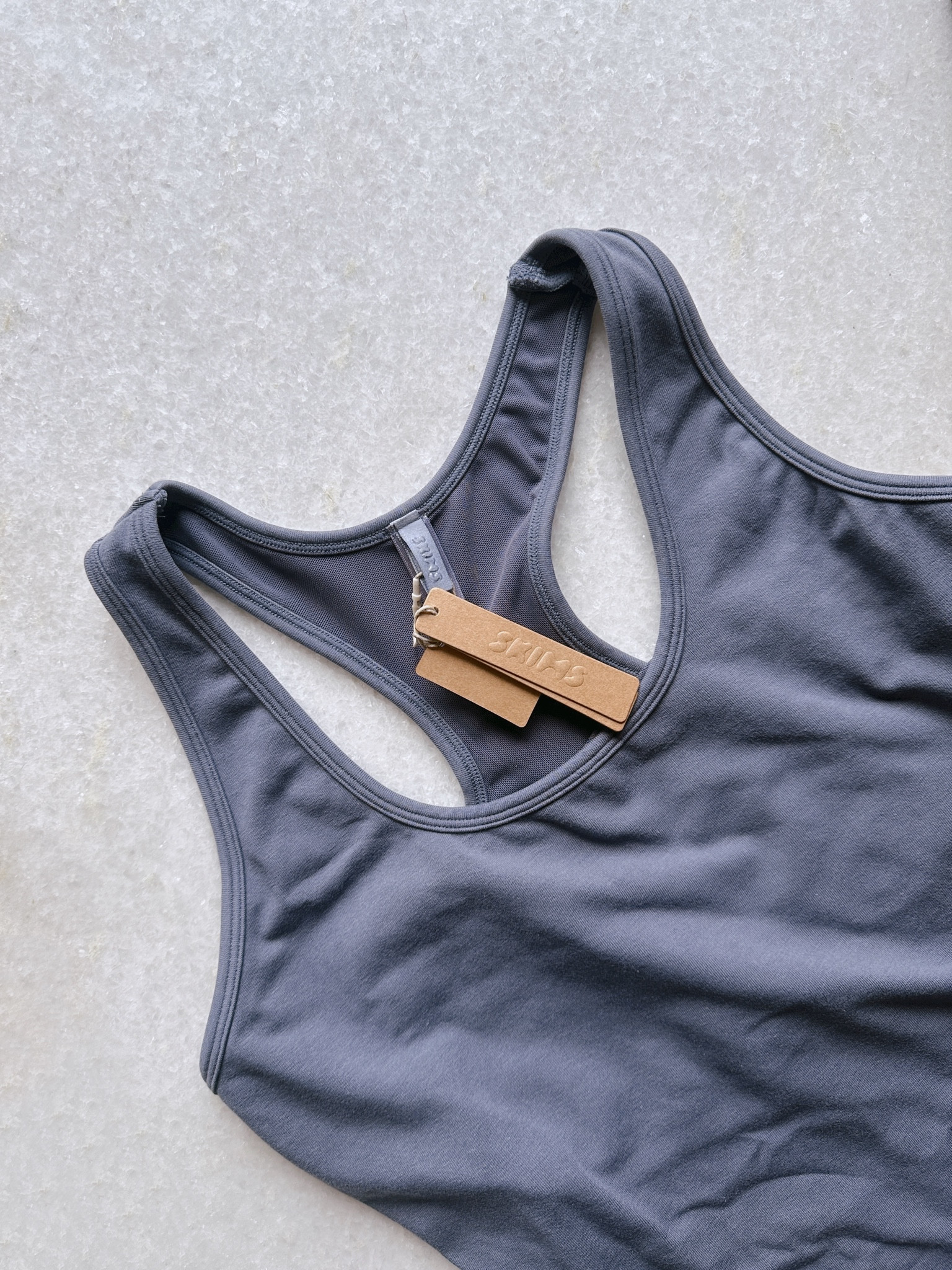 skims outdoor mid thigh onesie in steel blue, casual outfit, comfy clothes, activewear, jumpsuit, romper, one piece 

#LTKstyletip #LTKfindsunder100 #LTKfitness