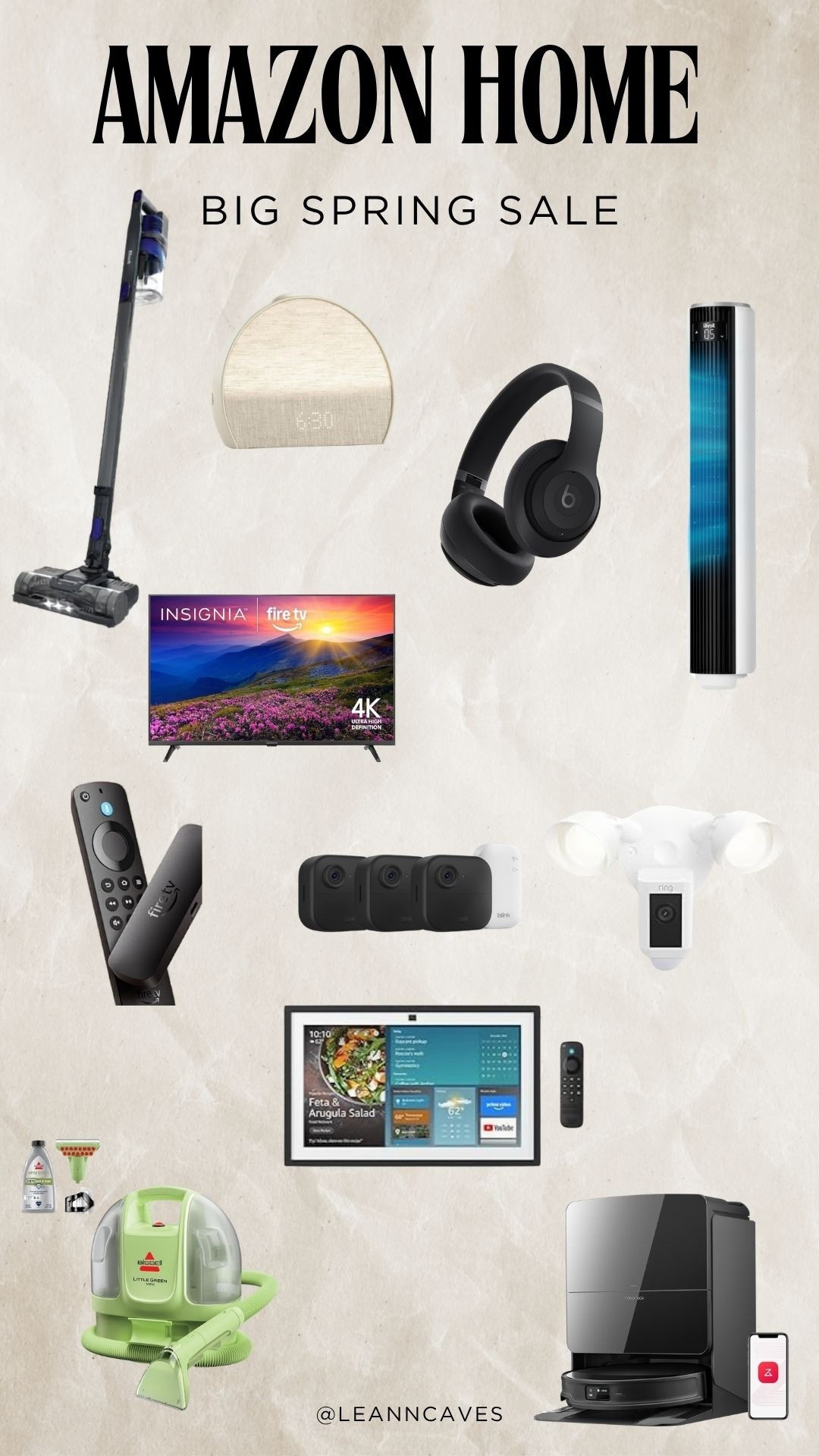 amazon early big spring day deals!! @amazon #founditonamazon #ad

#LTKHome #LTKSaleAlert