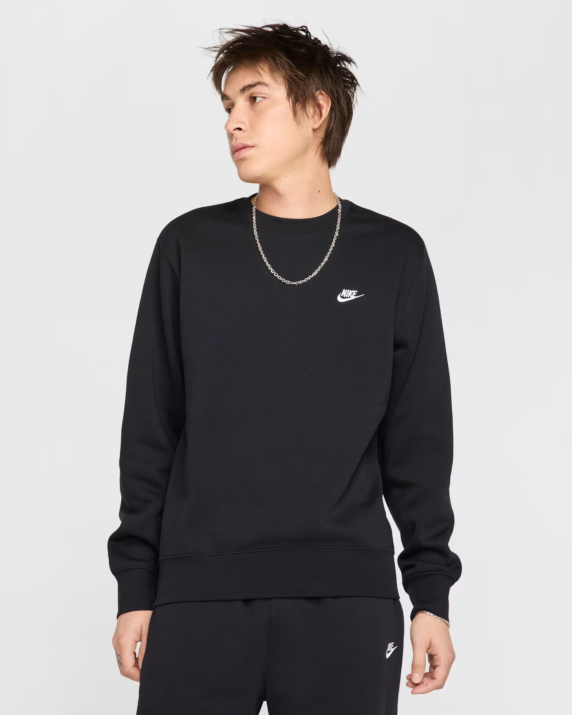 Nike Club Men's Fleece Crew | Nike (US)