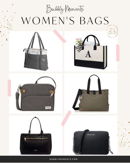 Pair these bags with your outfit for the day  

#LTKFind #LTKsalealert #LTKstyletip