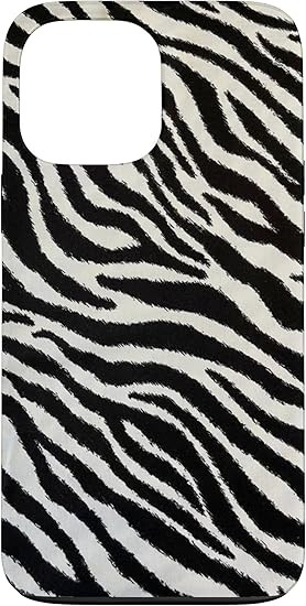 Zebra Girl Case for iPhone 13 Pro Max | Amazon (US)