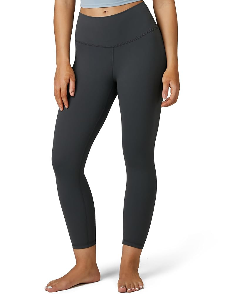 Colorfulkoala Women's Dreamlux High Waisted Workout Leggings 25" / 28" Inseam Yoga Pants | Amazon (US)