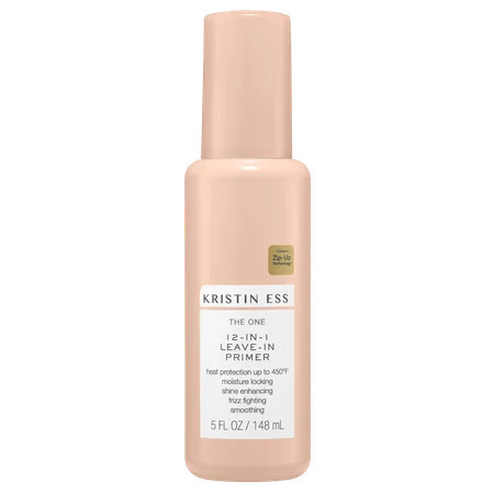 Kristin Ess The One Signature 12-in-1 Leave-In Deep Conditioner & Primer 5 fl oz | Walmart (US)