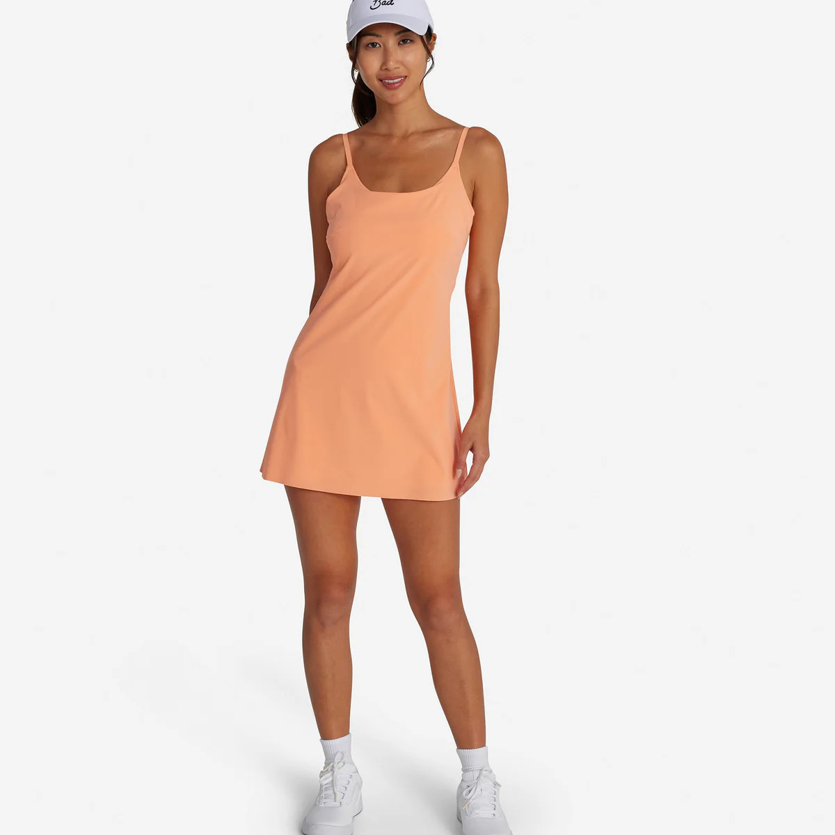 Performance Dress - Coral Reef - Bad Birdie | Bad Birdie Golf