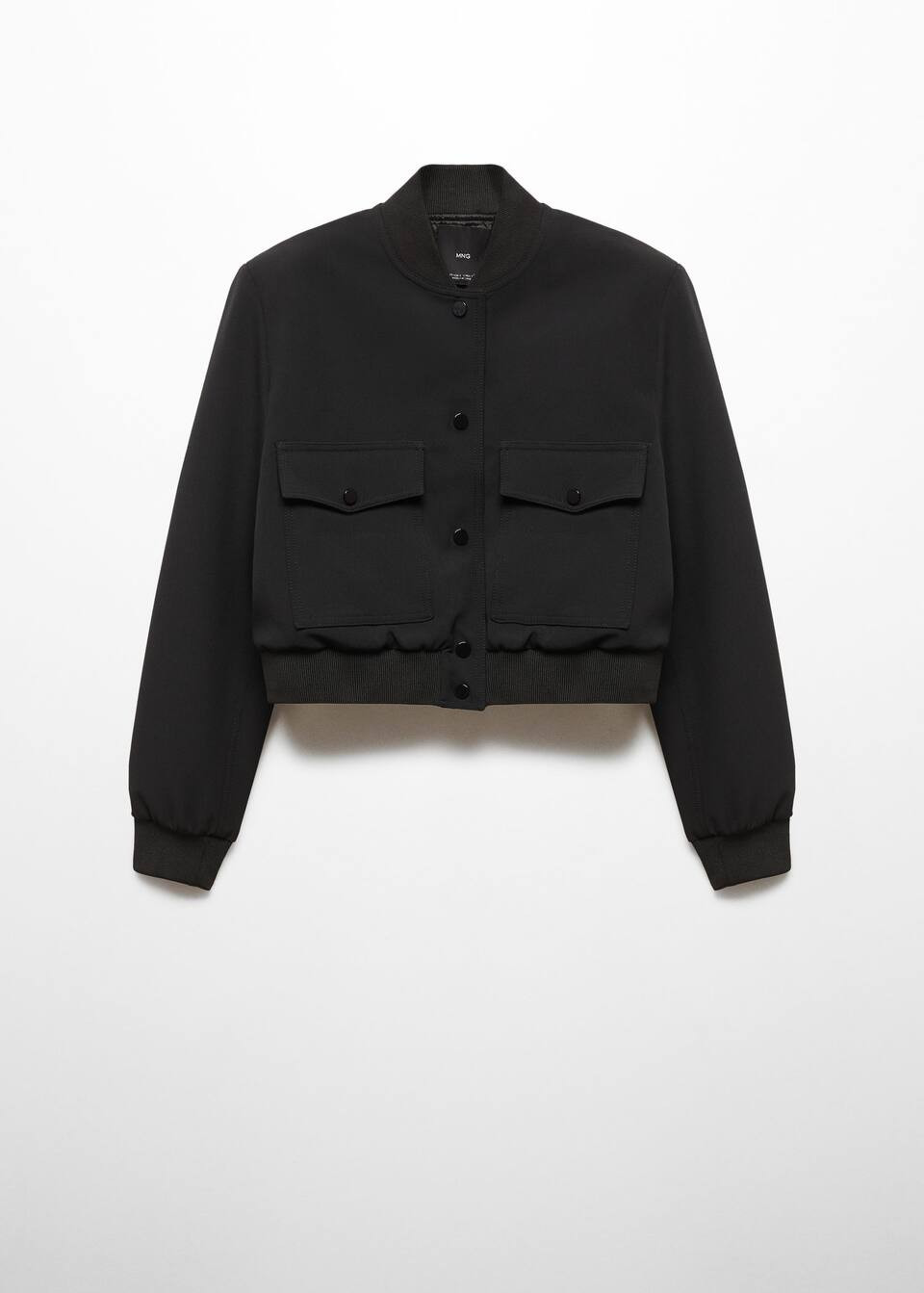 Search: Bomber hacket (32) | Mango United Kingdom | MANGO (UK)