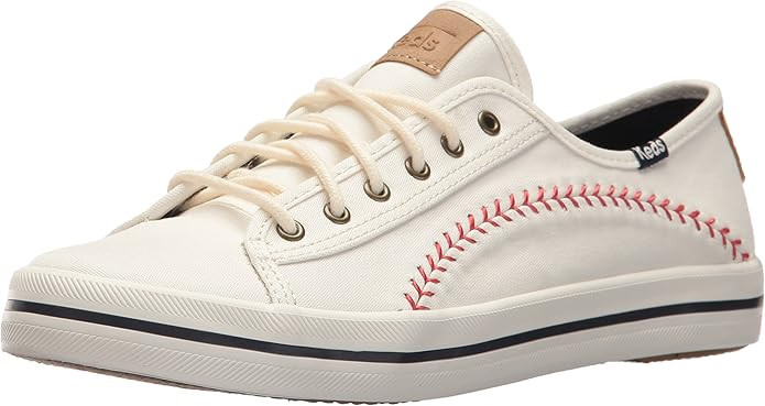Keds Women's Kickstart Lace Up Sneaker | Amazon (US)