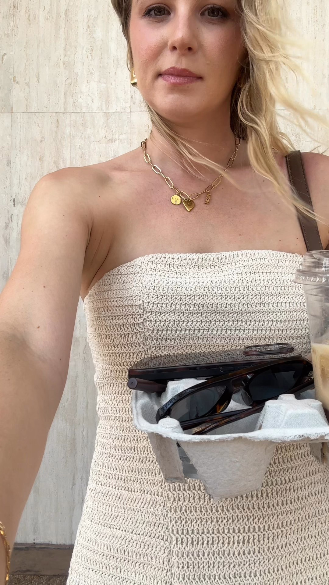 Cute outfit inspo- unique beach dress 

#LTKFindsUnder100 #LTKStyleTip #LTKItBag