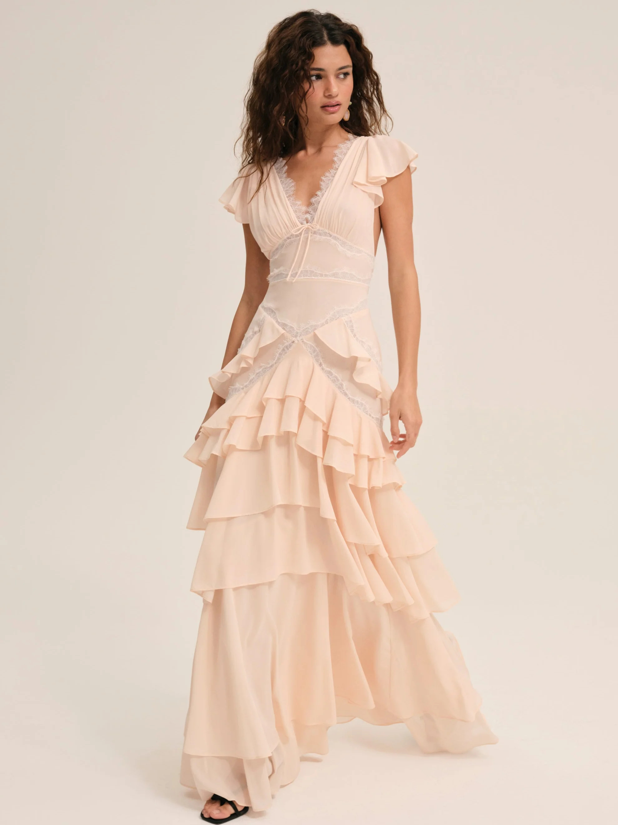 Adriana Gown | For Love & Lemons