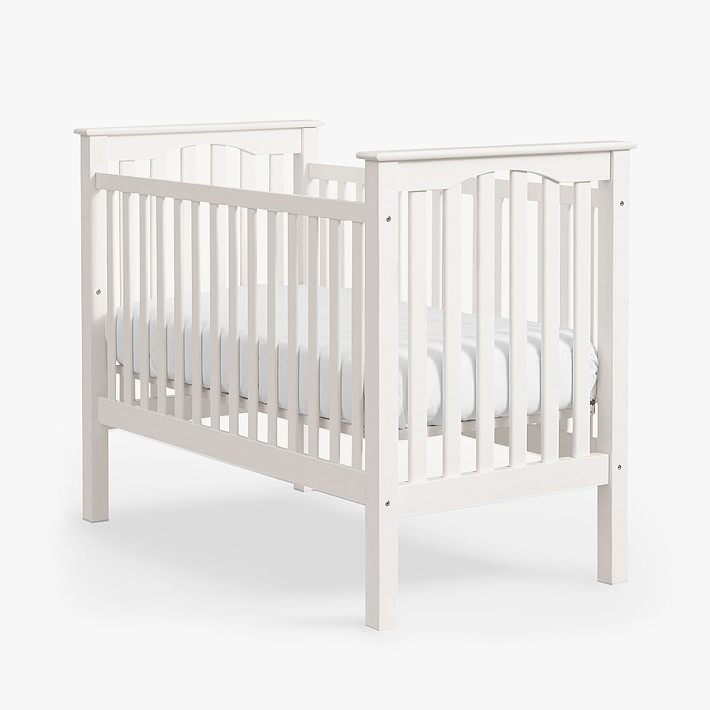 Kendall Convertible Crib | Pottery Barn Kids