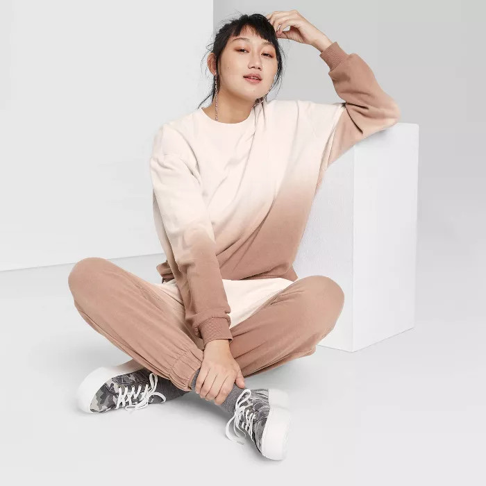 Women's Oversized Sweatshirt - Wild Fable™ | Target