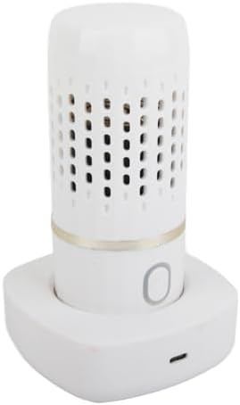 Mini NonAuto Vegetable Fruit Washer Purifier for Kitchen, Easy to Eat (White) | Amazon (US)